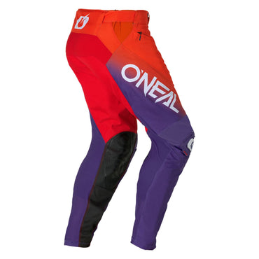 O'Neal 2026 Mayhem Hexx Blue Orange MX Pants