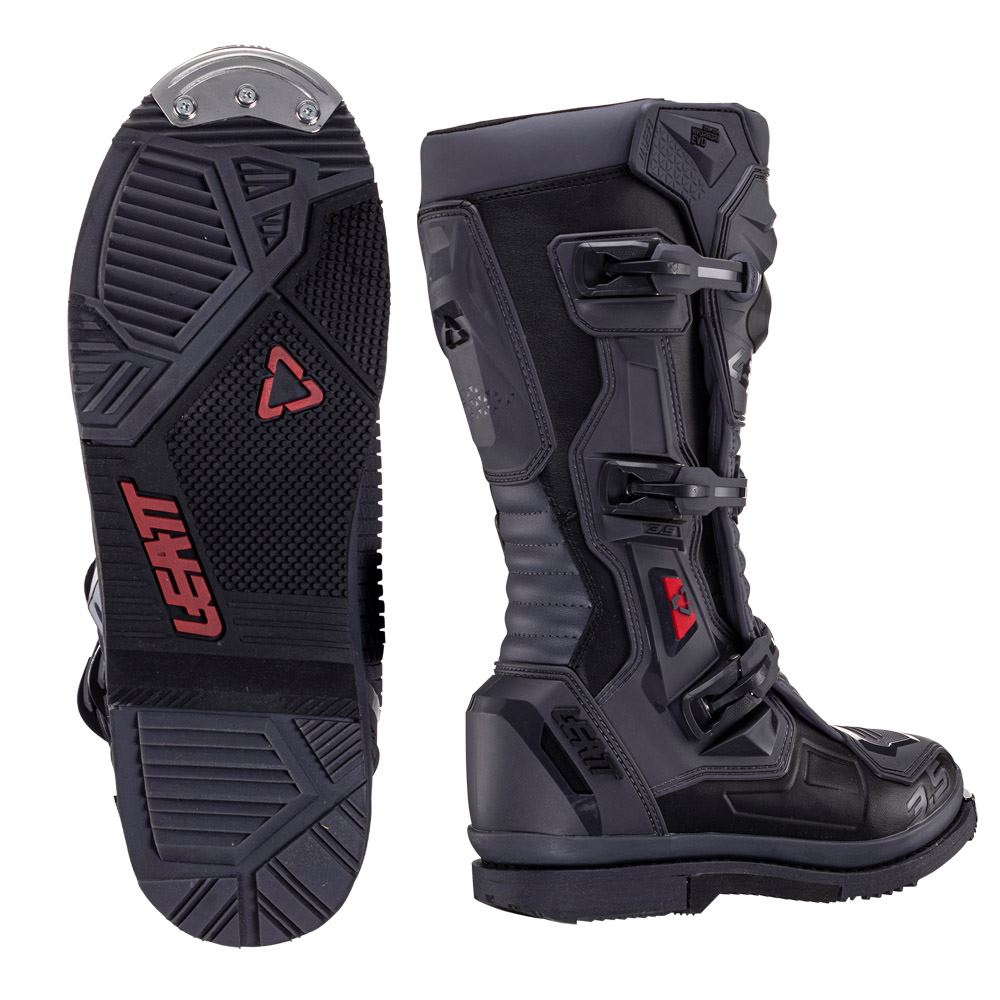 Leatt 2024 Boots 3.5 Hydradri Graphene