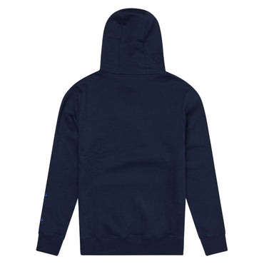 Troy Lee Designs Spring 2025 MX Badge Hoodie Navy