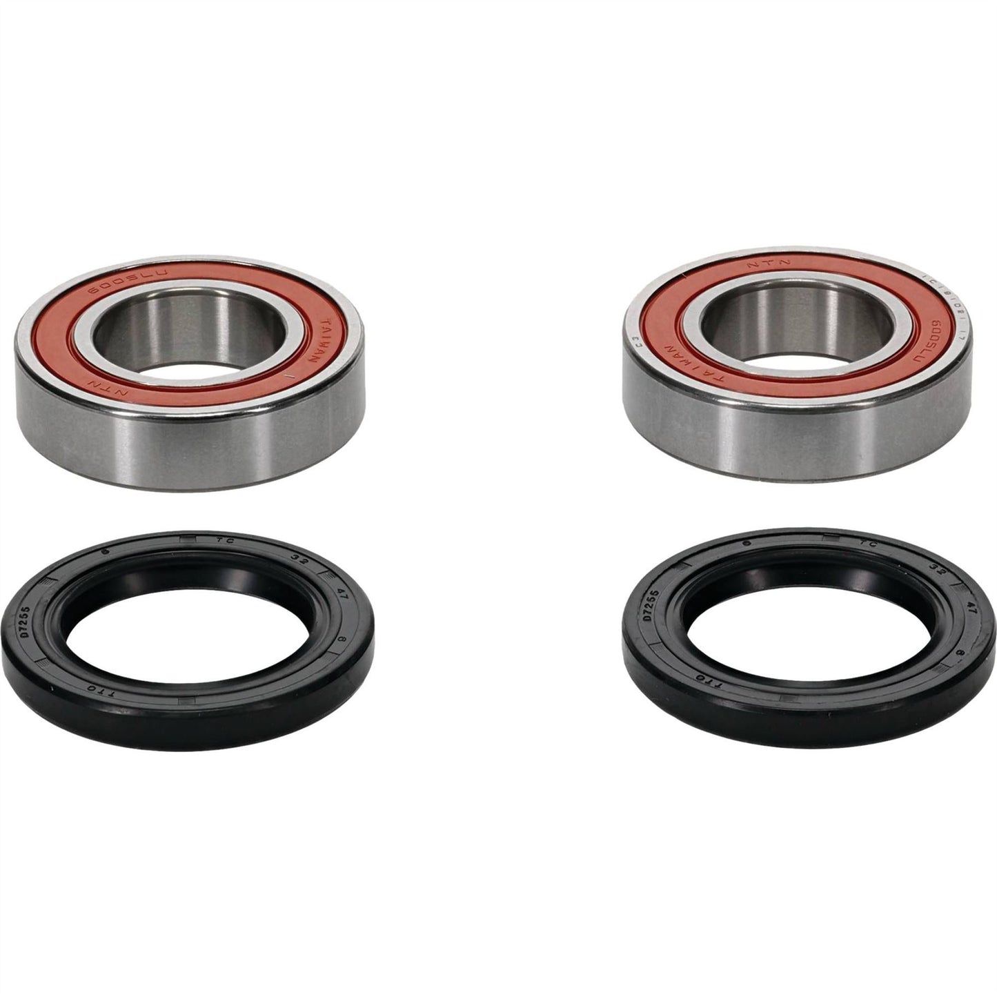 All Balls Rear Wheel Bearing Kit For KTM XC-FW 250 2006-2016