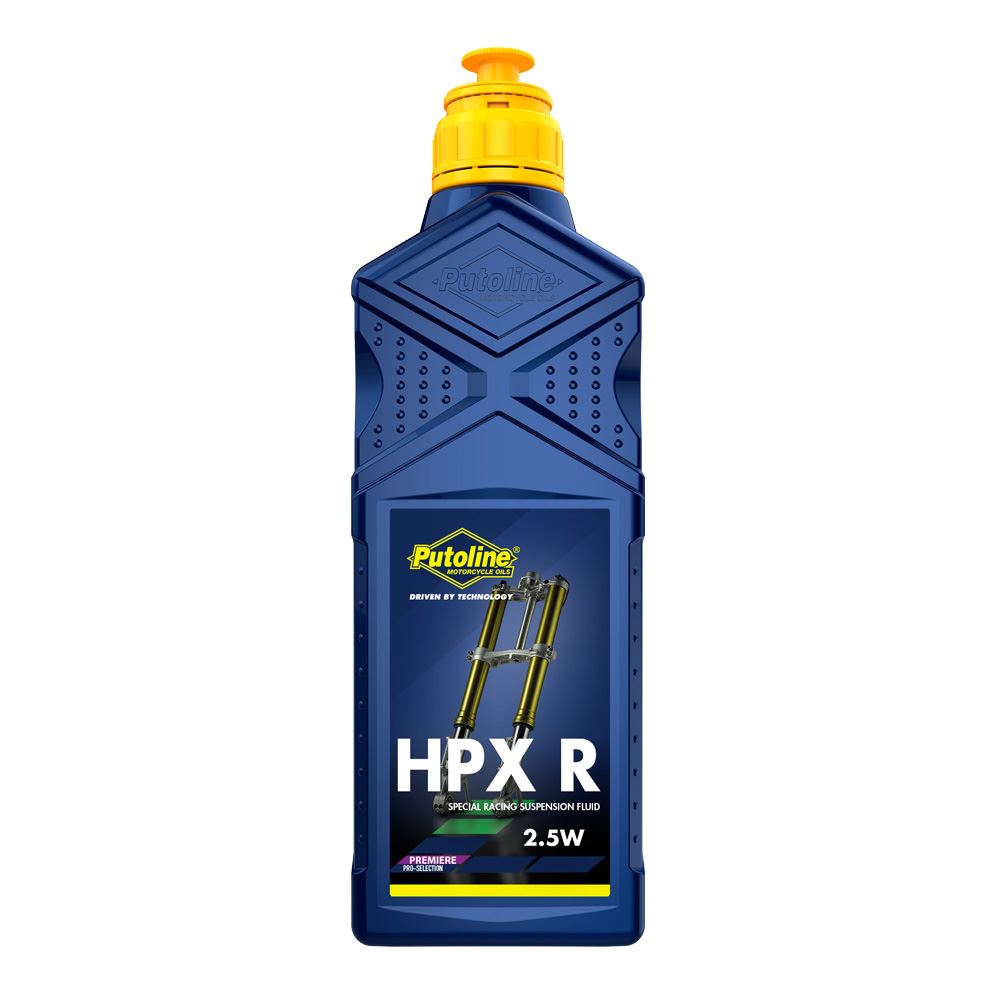Putoline HPX SAE 2.5W Fork Oil 1L
