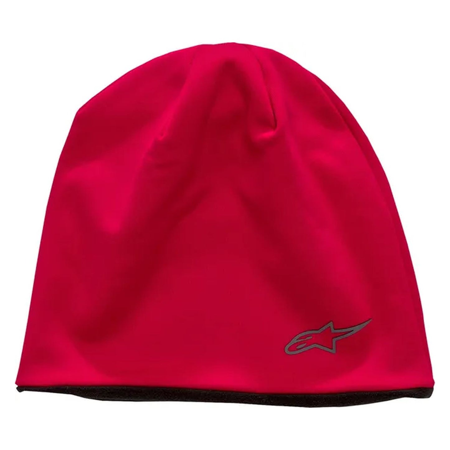 Alpinestars Tech Beanie Hat Red Black
