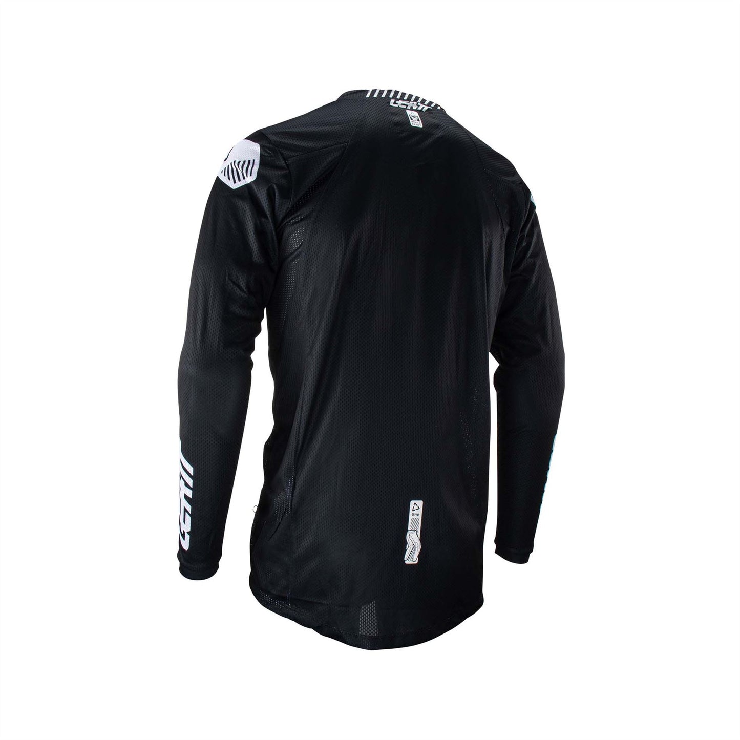 Leatt Jersey 4.5 Lite Black