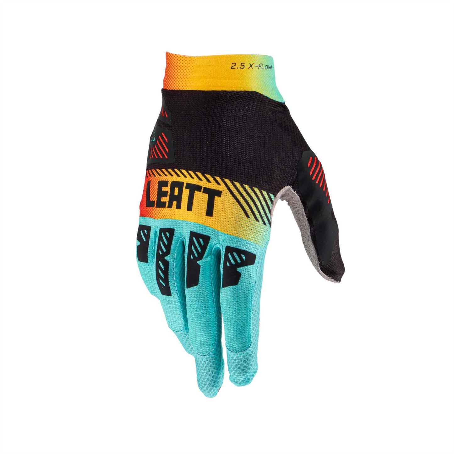 Leatt 2024 Gloves 2.5 X-Flow Fuel