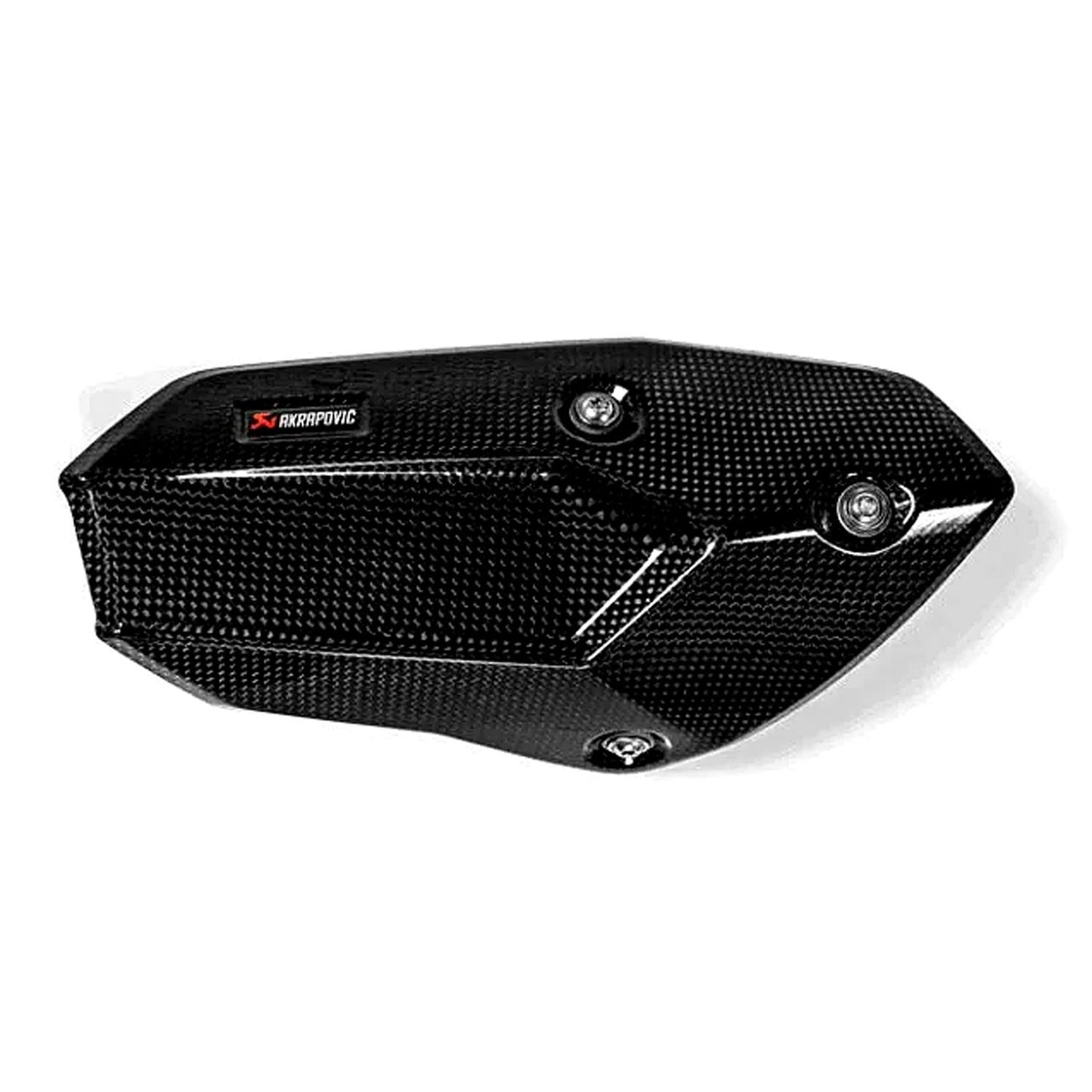 Akrapovic Carbon Fiber Exhaust Heat Shield