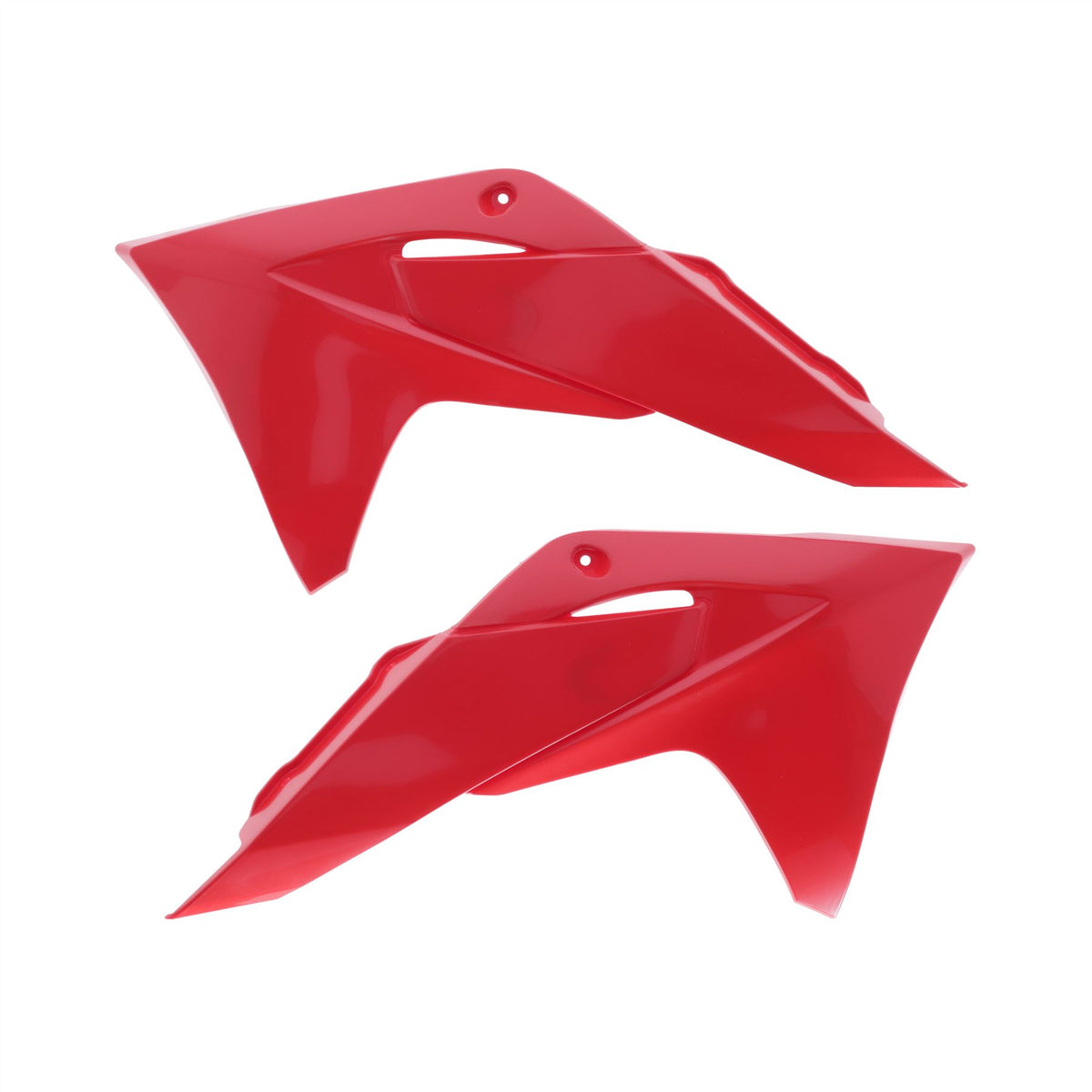 Acerbis Radiator Rad Scoops Red For Gas Gas MC 65 2024-2027