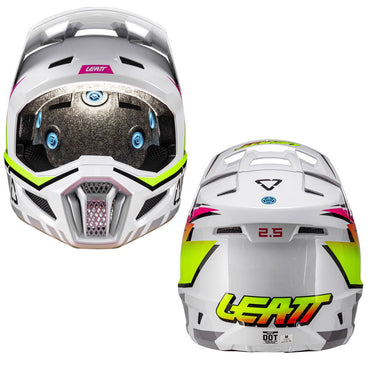 Leatt 2026 Motocross Helmet 2.5 Pink