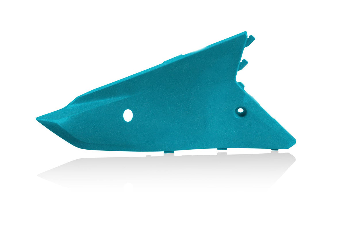 Acerbis Side Panels Green 3 Teal 0024305.132
