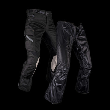 Leatt 2025 Adventure Flowtour 7.5 Pants Stealth