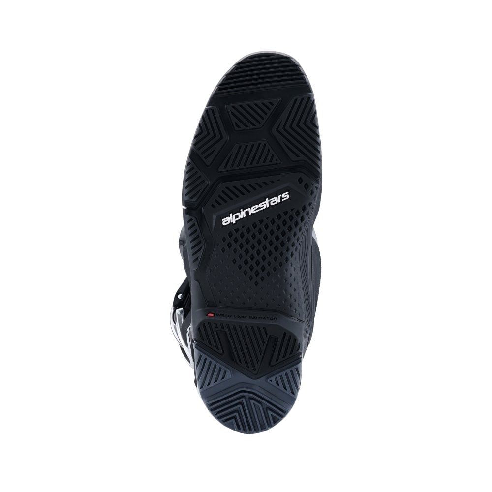 Alpinestars 2026 Tech 7 Enduro Boots Black Anthracite White