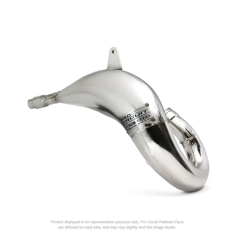 Pro Ciruit Platinum Pipe For Kawasaki KX 125 2000
