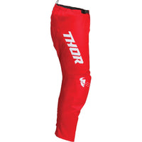 Thor 2024 Sector Minimal Red Motocross Pants