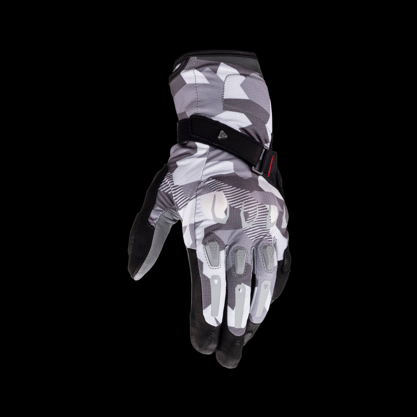 Leatt 2025 Adventure 7.5 Hydradri Gloves Steel