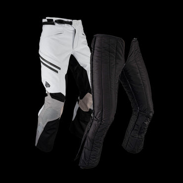 Leatt 2025 Adventure Dritour 7.5 Pants Steel