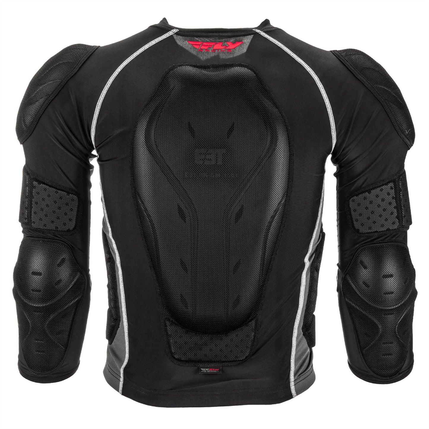 Fly Racing 2025 Motocross Youth Barricade Long Sleeve Protection Jacket CE