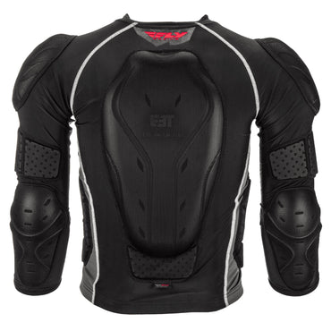 Fly Racing 2025 Motocross Youth Barricade Long Sleeve Protection Jacket CE