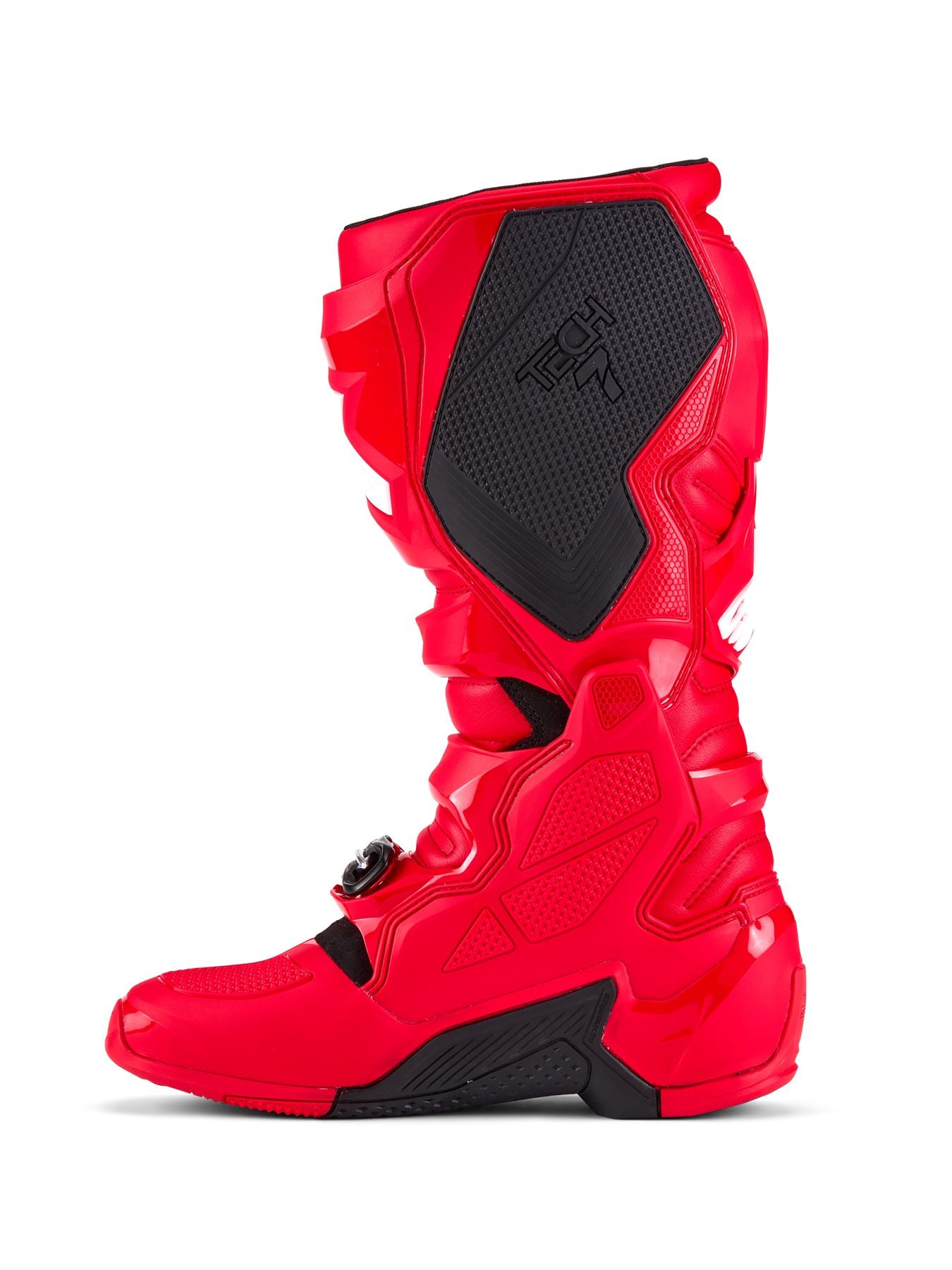 Alpinestars 2026 Tech 7 Motocross Boots Bright Red