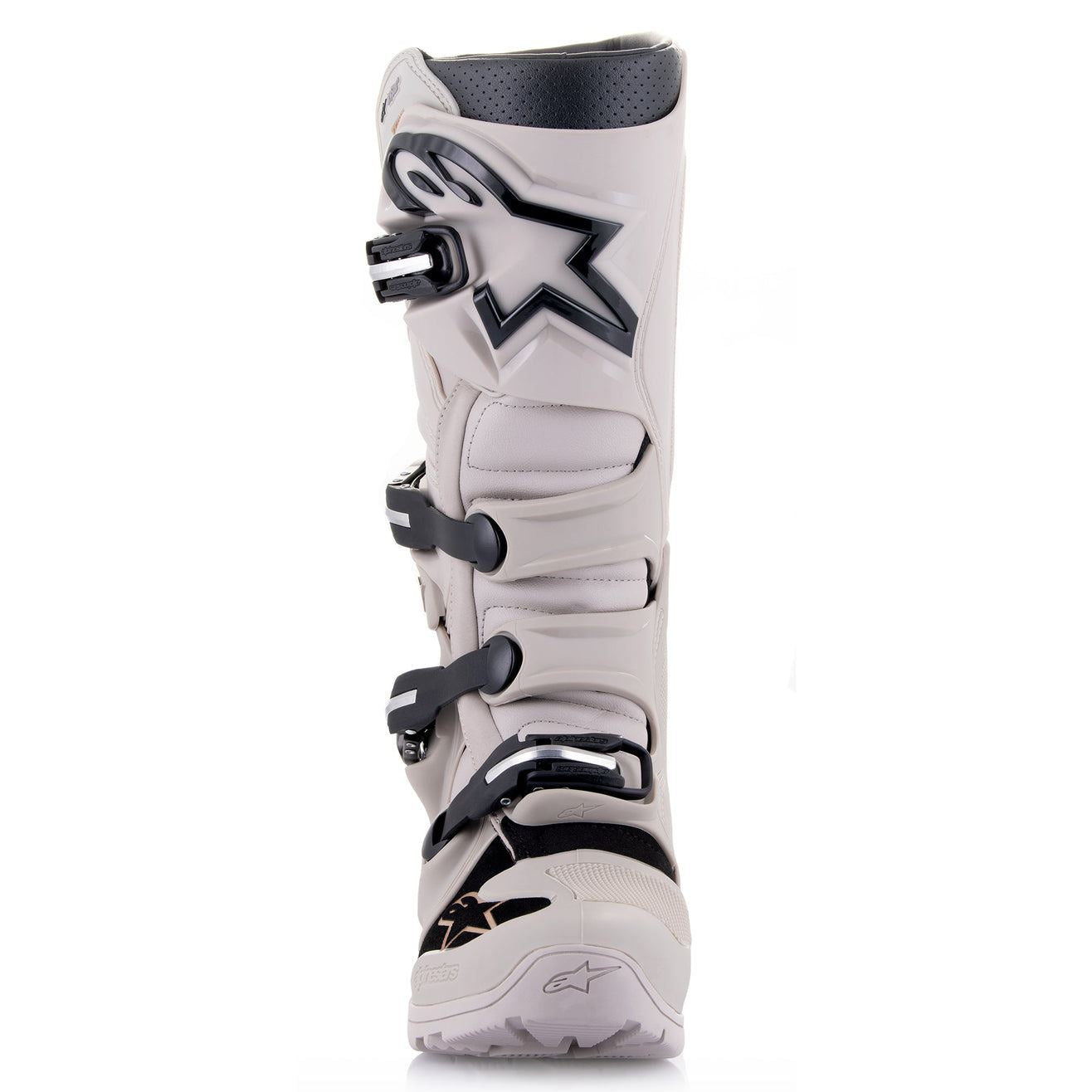 Alpinestars 2025 Tech 7 Enduro Drystar Boots Grey Sand