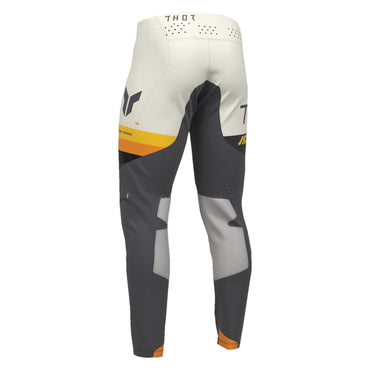 Thor 2026 Sportmode League Charcoal Vintage MX Pants