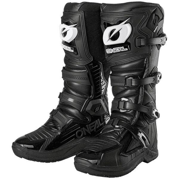 O'Neal 2024 Motocross Boots RMX Black