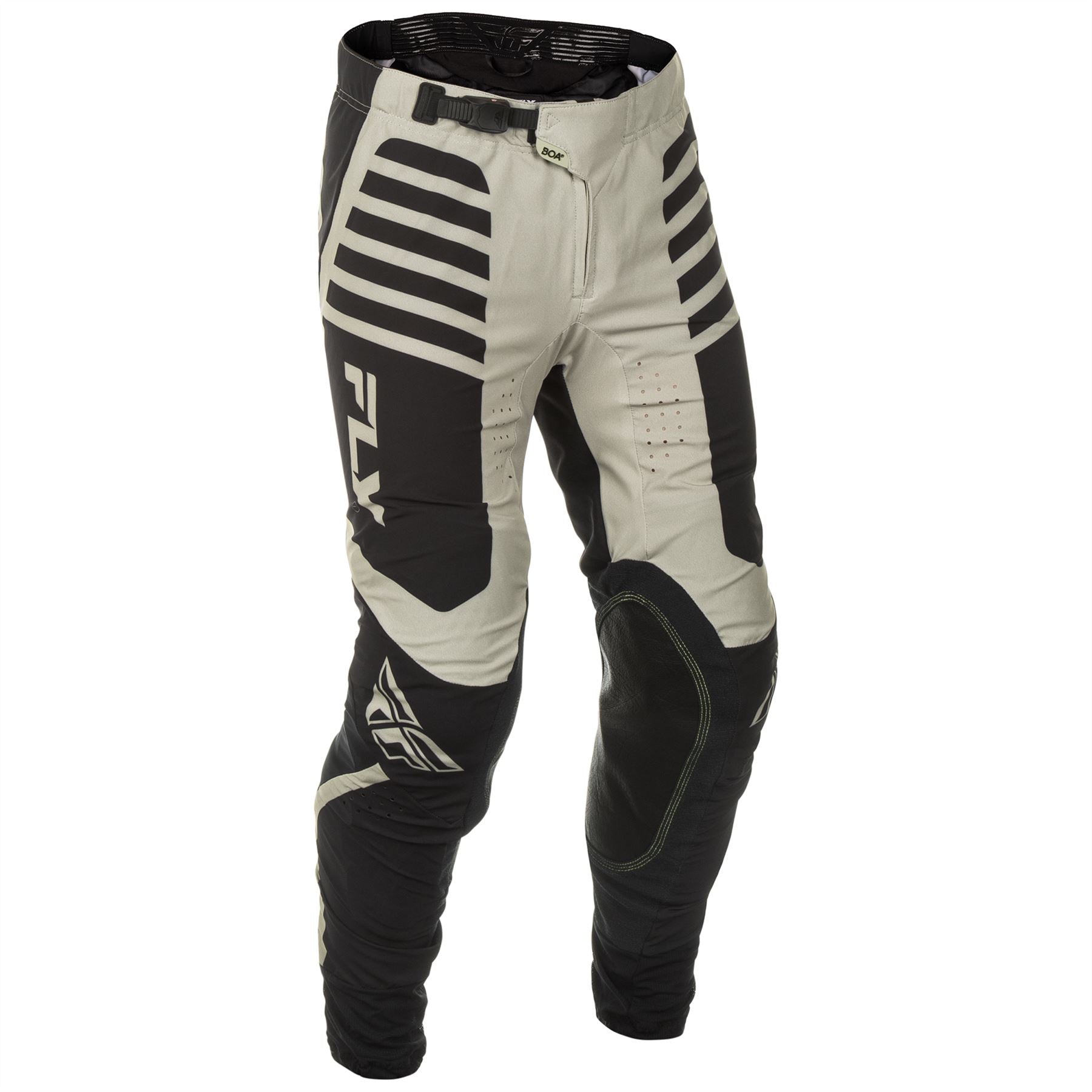 Fly Racing 2025 Lite Motocross Pants Black Grey