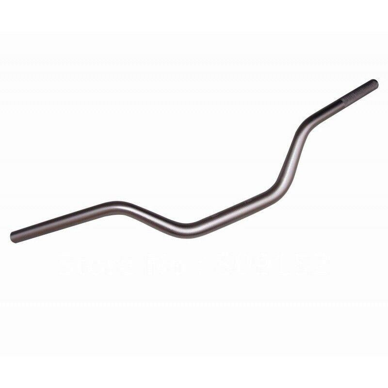 Renthal 7/8 22mm Road Medium Tanium 755 Handlebar For Kawasaki Versys-X 300 2017-2023