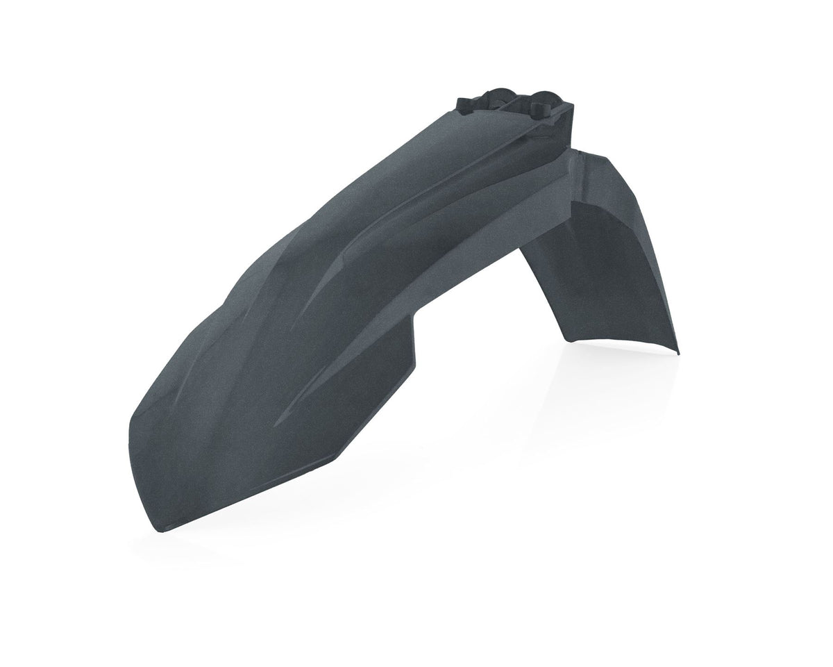 Acerbis Front Fender Metallic Grey For KTM SX 85 2018-2027