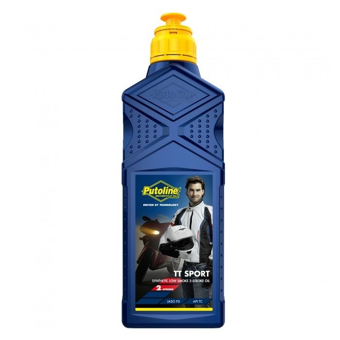 Putoline TT Sport 2T 1 Litre