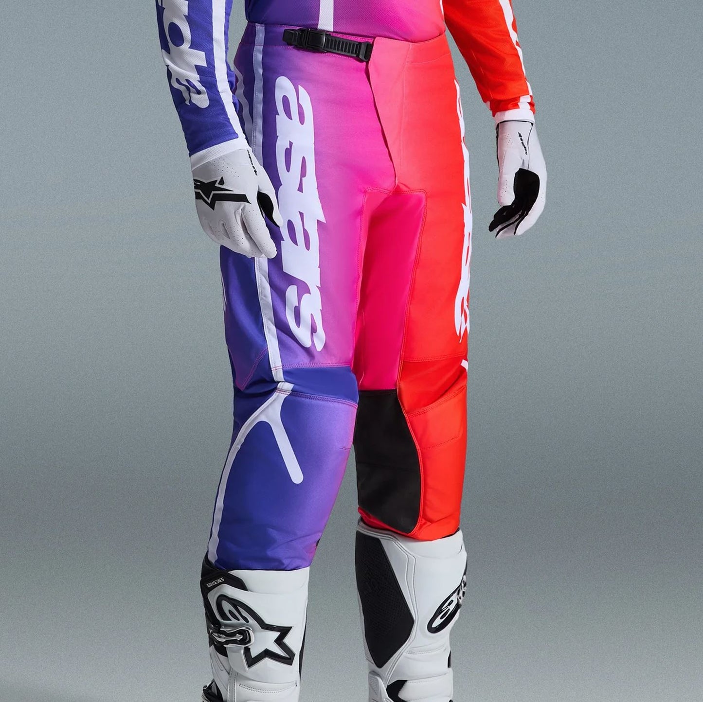 Alpinestars 2026 Fluid Apex Motocross Pants Multicolour