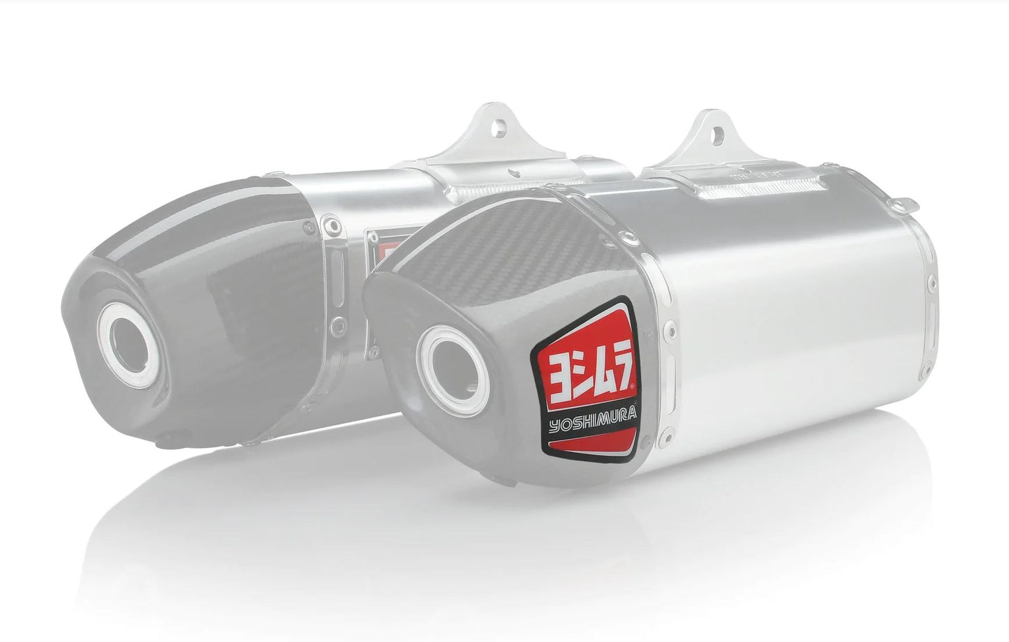 Yoshimura RS-9 Replacement Right Hand Logo For Motocross Enduro Motorcycles