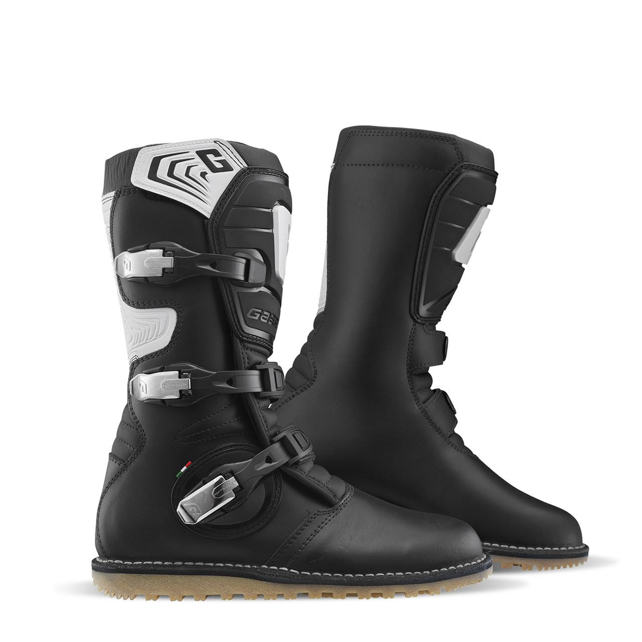 Gaerne Youth Balance Pro Tech Trials Boots Black