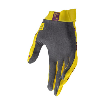 Leatt 2025 Motocross Gloves 1.5 Youth Cheetah