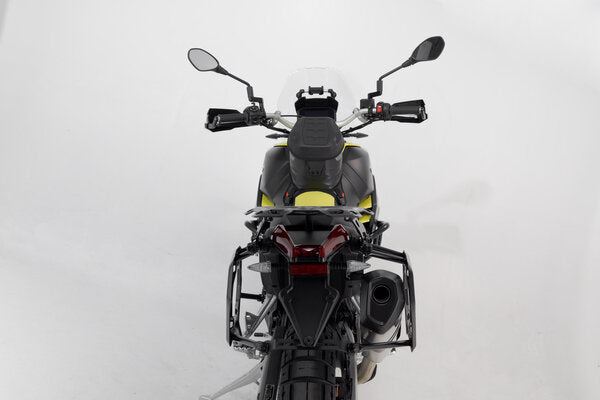 SW-Motech PRO Side Carrier Pannier Luggage Rack For Aprilia Tuareg 660 XB 2021 - 2024