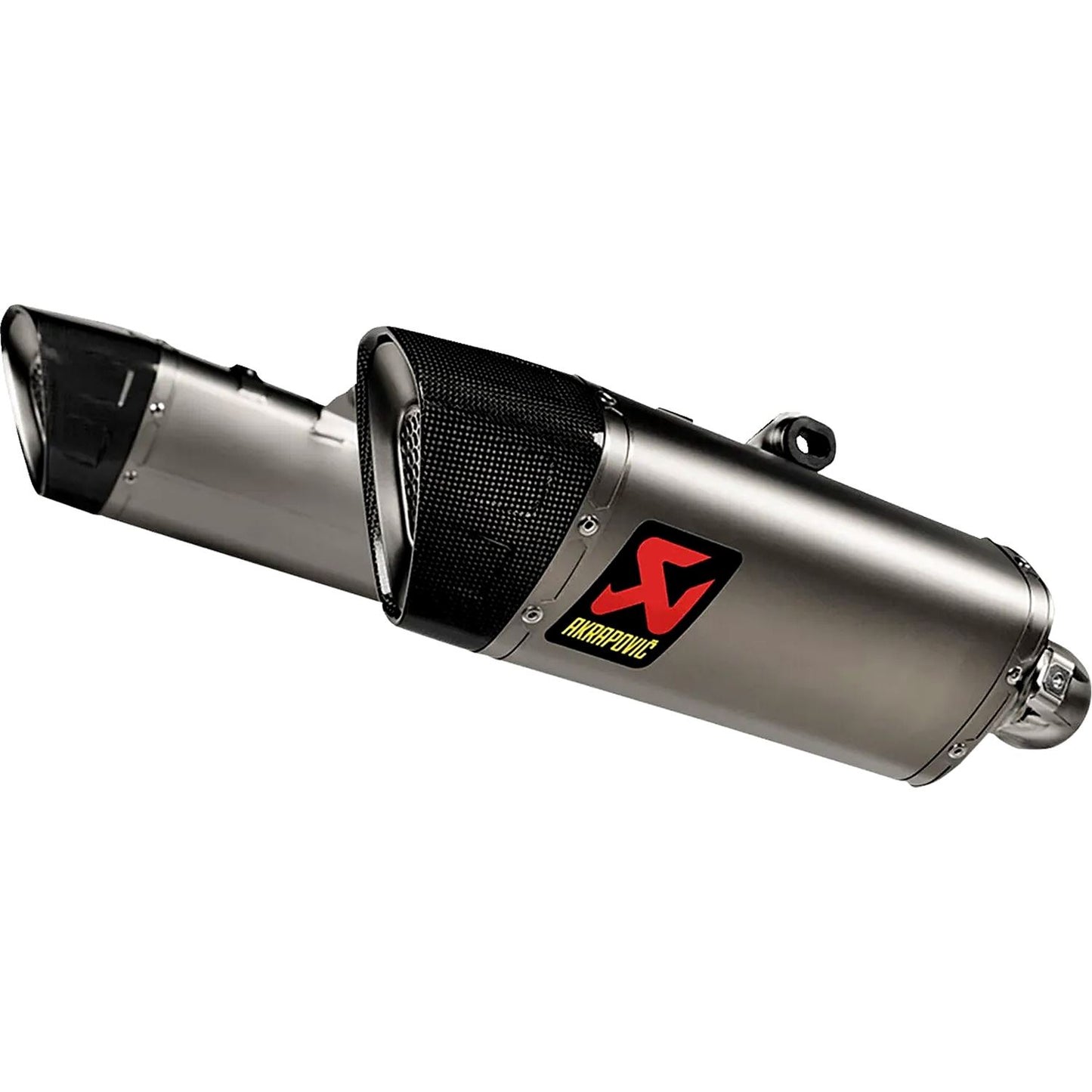 Akrapovic Titanium Line Slip On Silencer