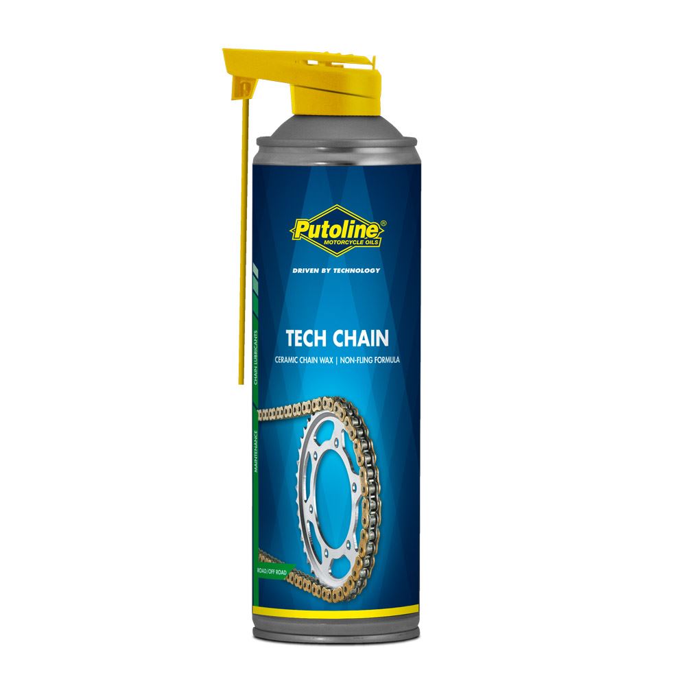 Putoline Tech Chain Lube Spray 500ml