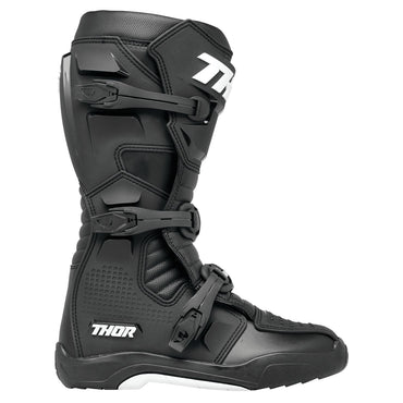 Thor 2026 Motocross Boots Blitz XR Black White