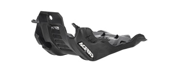 Acerbis Red Skid Plate For Beta RR 250 2T 2018-2019