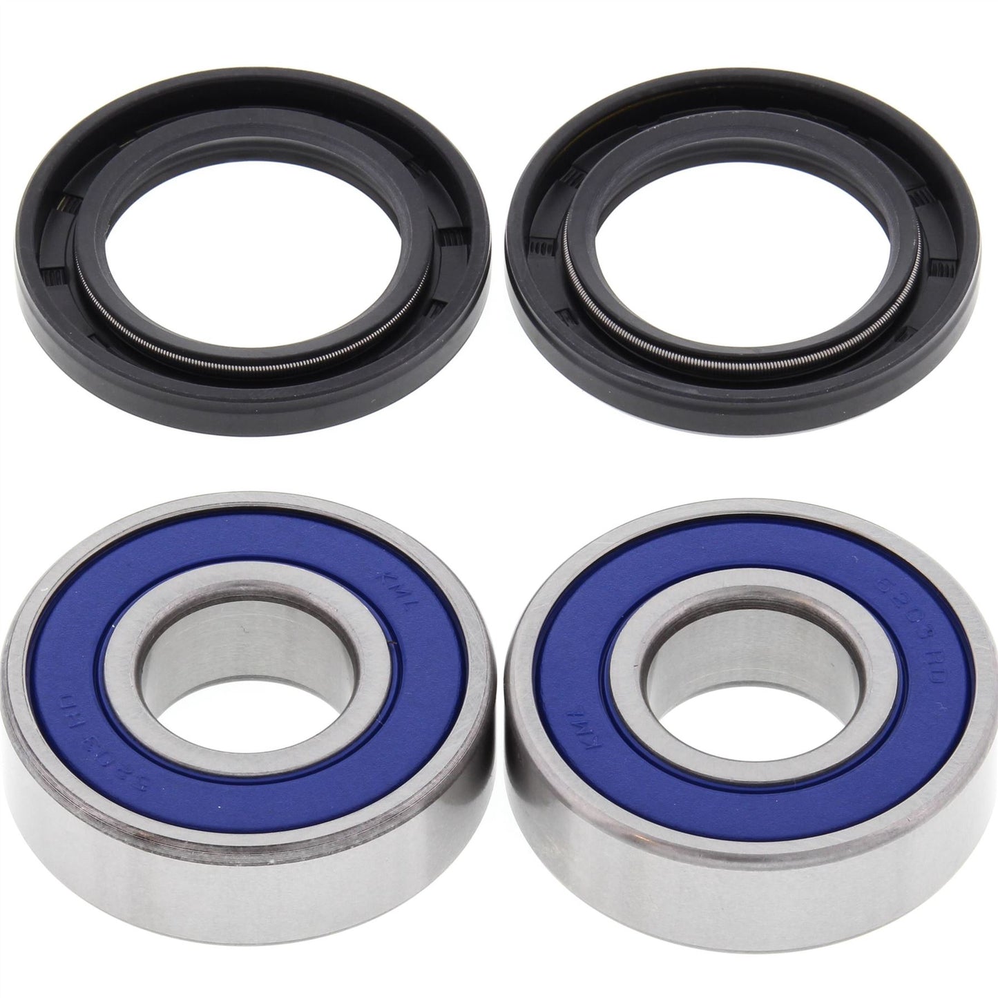 All Balls Rear Wheel Bearing Kit For Honda CR 125R 1979-1981
