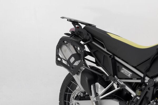 SW-Motech PRO Side Carrier Pannier Luggage Rack For Aprilia Tuareg 660 XB 2021 - 2024