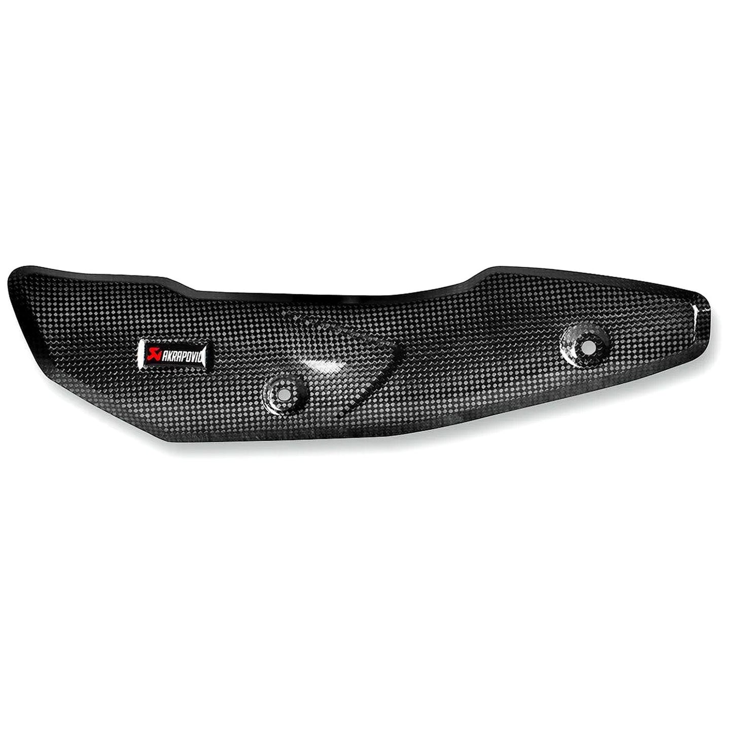 Akrapovic Carbon Fiber Exhaust Heat Shield For Kawasaki Z 900 RS ABS SE 2022-2024