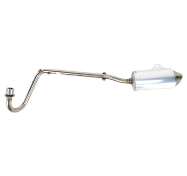 FMF Full Exhaust System Powercore 4 Hi-Flo Header For Yamaha TT-R 50 E 2006-2024