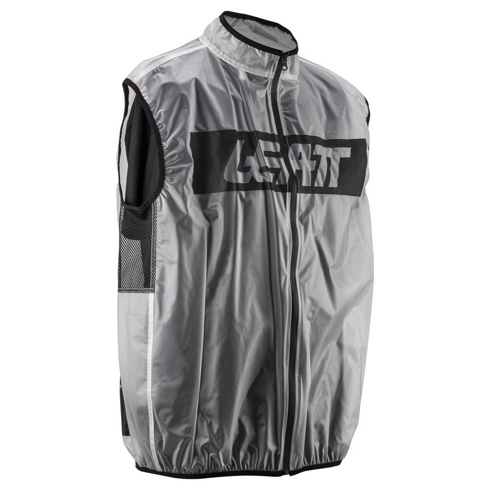 Leatt 2026 Motocross Translucent Race Vest Clear