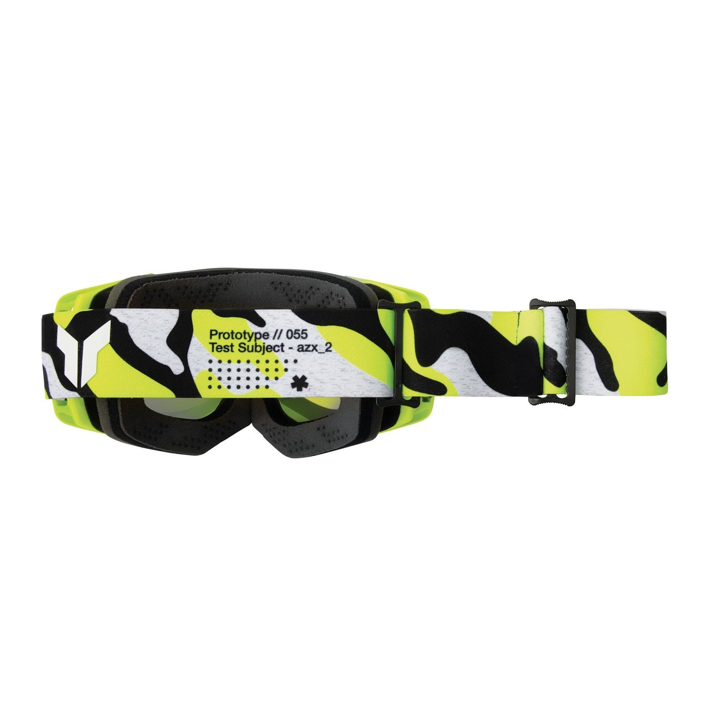 Thor MX Spring 2025 Goggles Activate Riot One Size