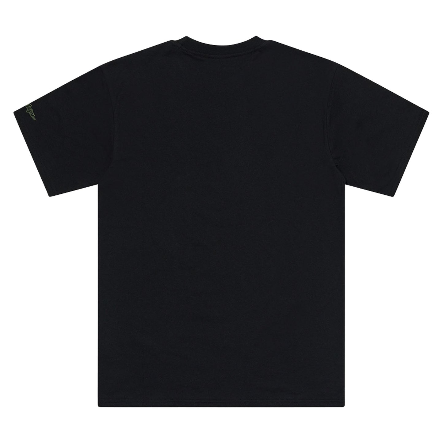 Troy Lee Designs Spring 2025 MX Peace Out Youth Casual T-Shirt Black