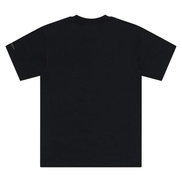 Troy Lee Designs Spring 2025 MX Peace Out Youth Casual T-Shirt Black