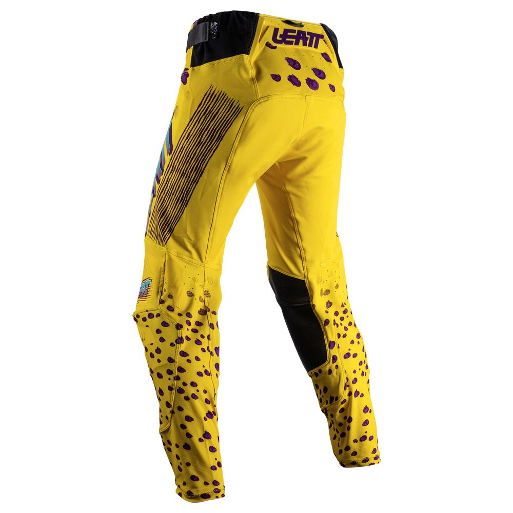 Leatt 2025 Motocross Combo Kit 5.5 Ultraweld IKS Cheetah