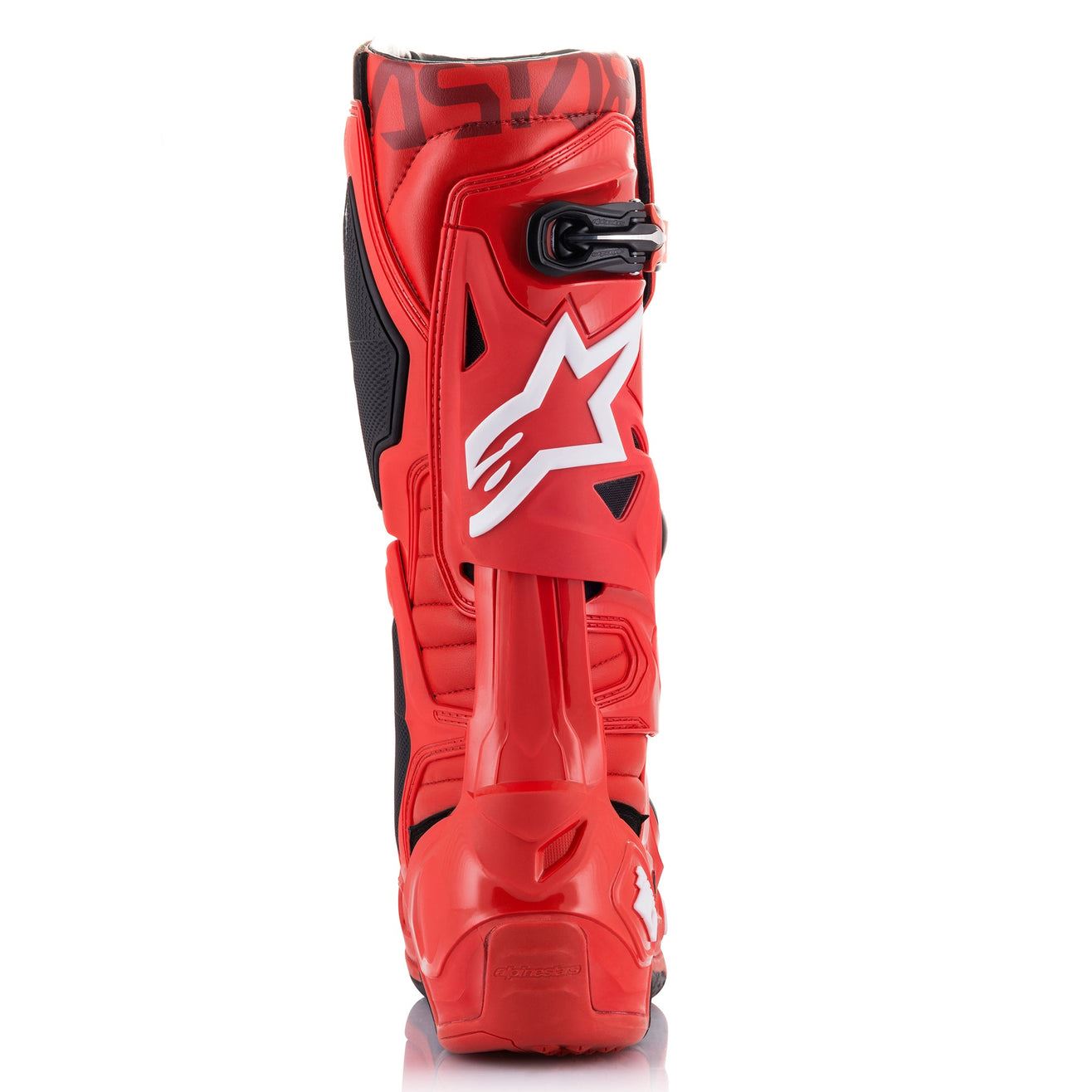 Alpinestars 2025 Tech 10 Motocross Boots Red