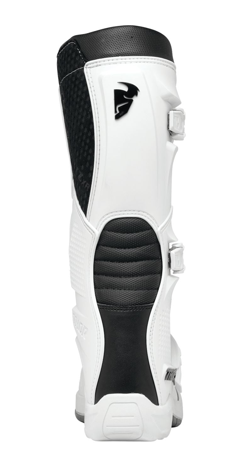 Thor 2026 Motocross Boots Blitz XR White Black