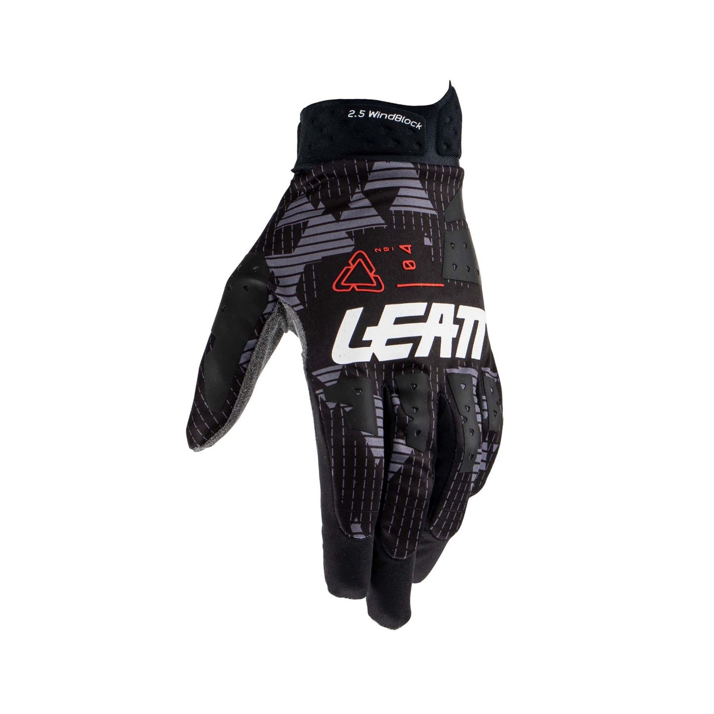 Leatt 2024 Gloves 2.5 Windblock Black