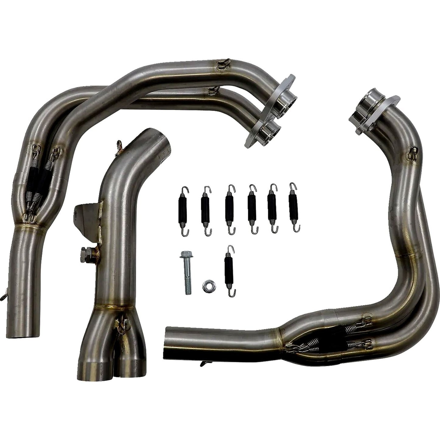 Akrapovic Stainless Steel Exhaust Header Pipe For Kawasaki Z 900 RS ABS 2018-2019